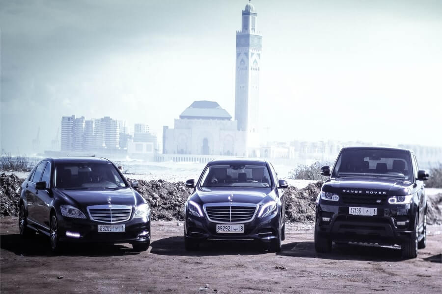 Luxury Vehicles