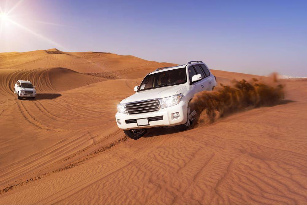 SUV & 4x4